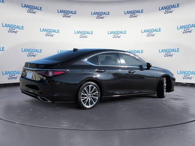 used 2019 Lexus ES 350 car, priced at $27,802
