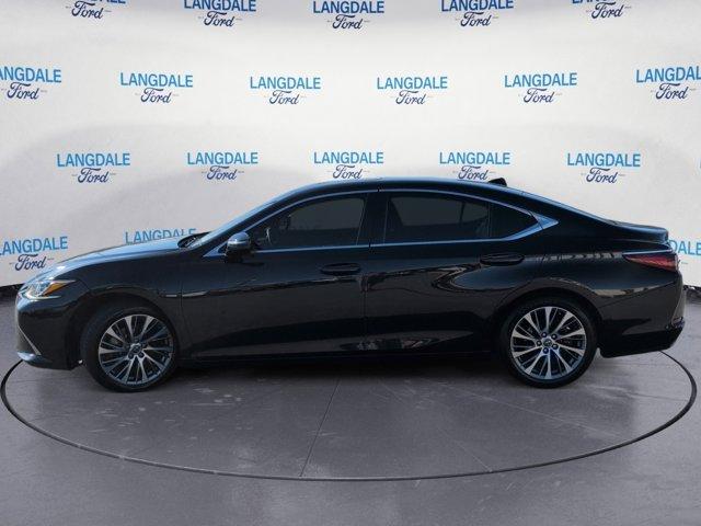 used 2019 Lexus ES 350 car, priced at $27,802