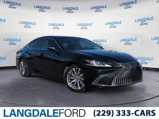 used 2019 Lexus ES 350 car, priced at $27,802