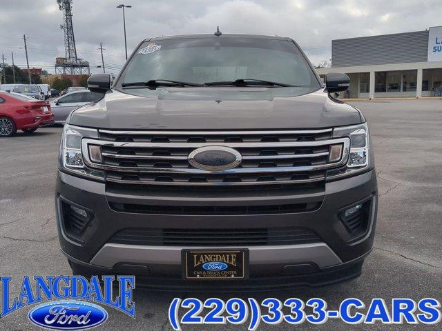 used 2021 Ford Expedition car, priced at $33,981