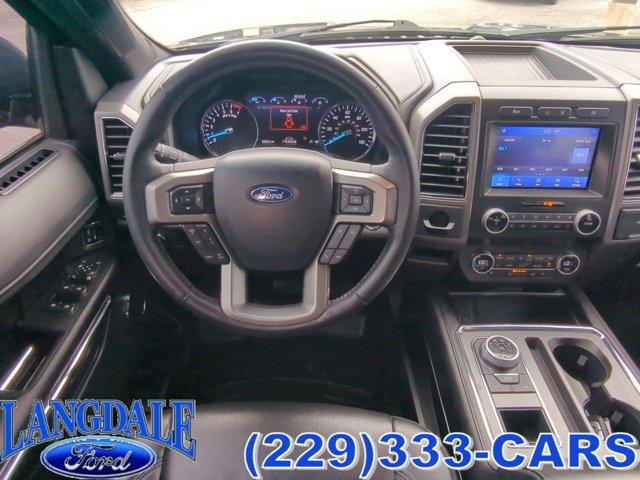 used 2021 Ford Expedition car, priced at $33,981