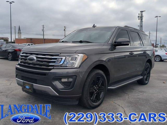 used 2021 Ford Expedition car, priced at $33,981