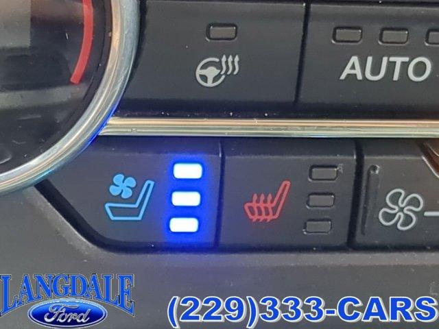 used 2021 Ford Expedition car, priced at $33,981