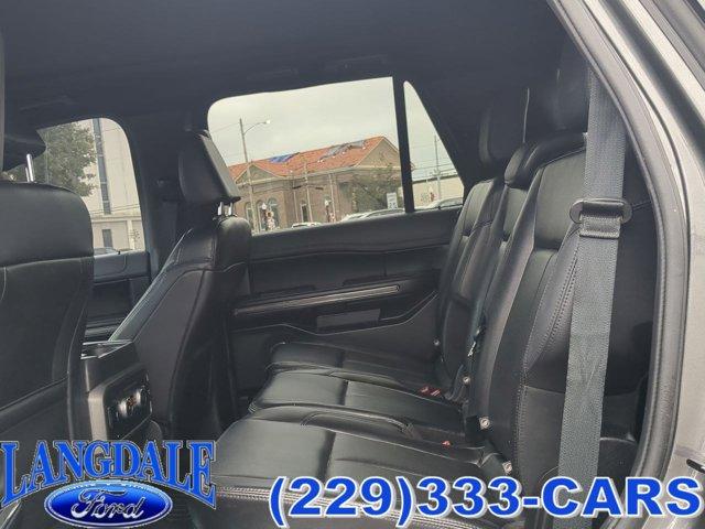 used 2021 Ford Expedition car, priced at $33,981