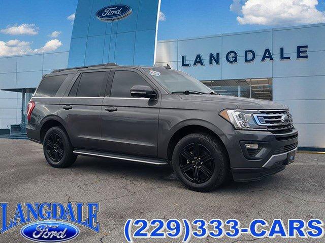 used 2021 Ford Expedition car, priced at $33,981