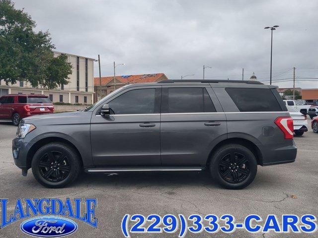 used 2021 Ford Expedition car, priced at $33,981