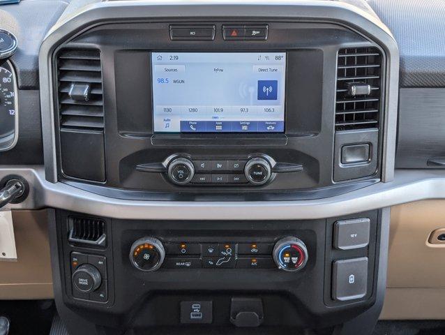 used 2023 Ford F-150 car, priced at $35,981