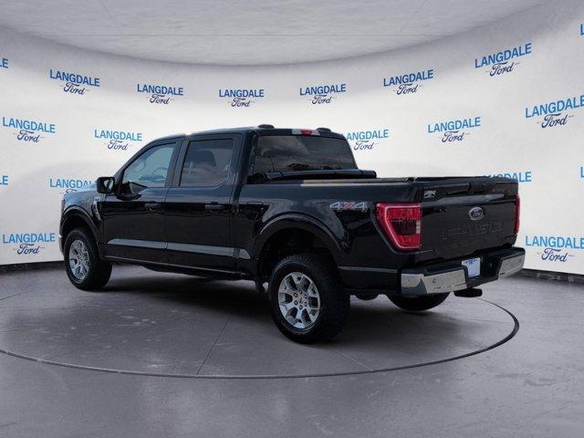 used 2023 Ford F-150 car, priced at $35,981