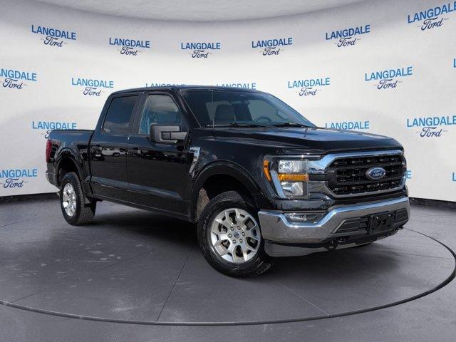 used 2023 Ford F-150 car, priced at $35,981