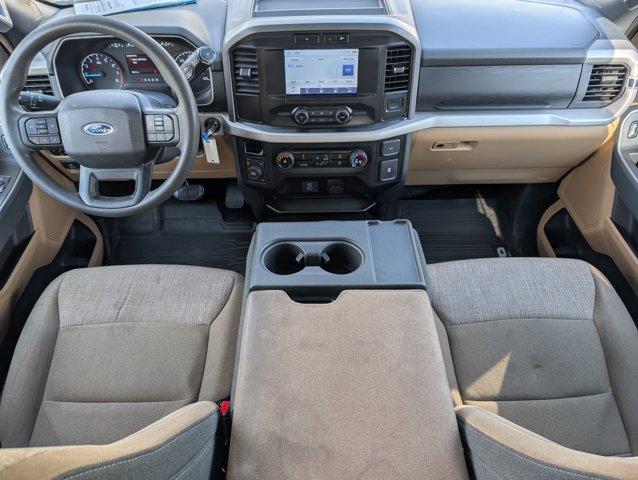 used 2023 Ford F-150 car, priced at $35,981