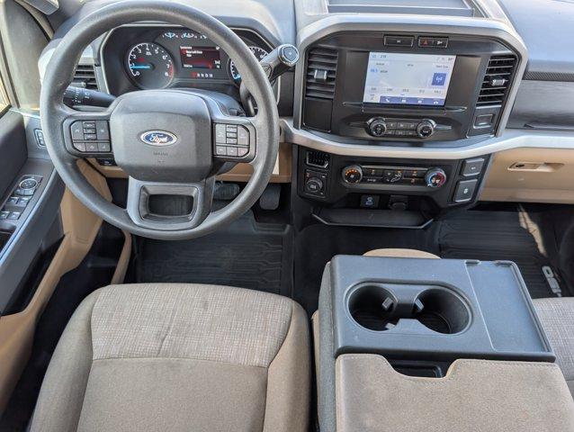 used 2023 Ford F-150 car, priced at $35,981