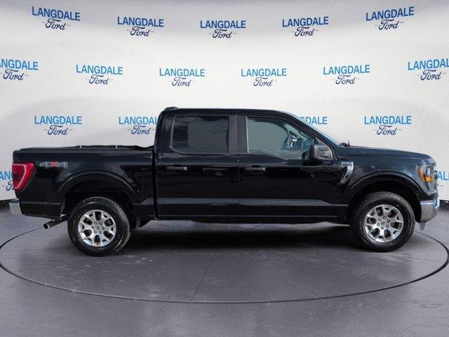 used 2023 Ford F-150 car, priced at $35,981