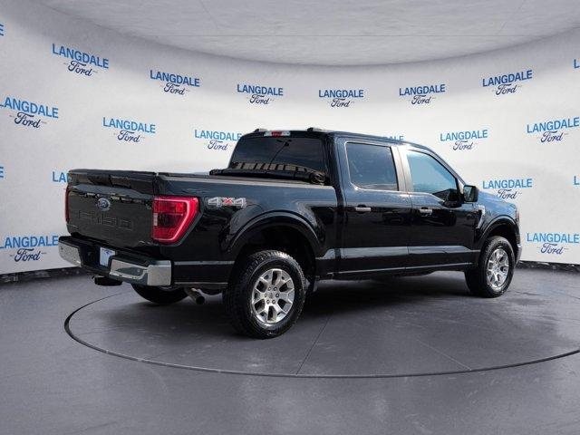 used 2023 Ford F-150 car, priced at $35,981