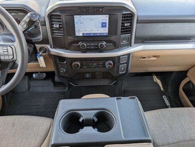 used 2023 Ford F-150 car, priced at $35,981