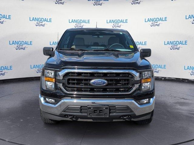 used 2023 Ford F-150 car, priced at $35,981