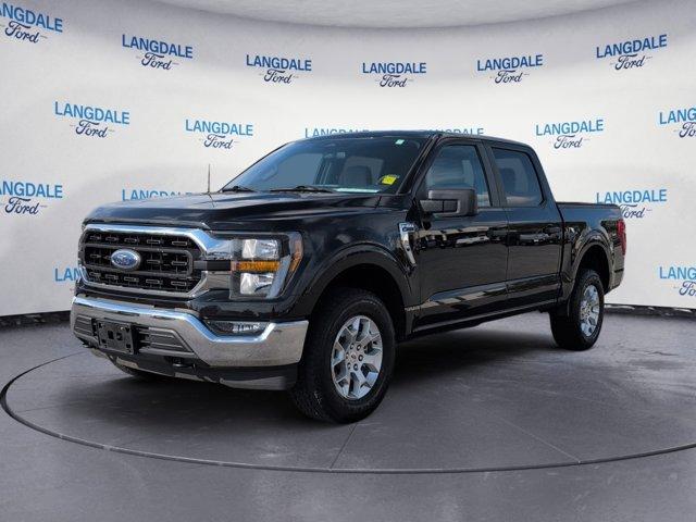 used 2023 Ford F-150 car, priced at $35,981