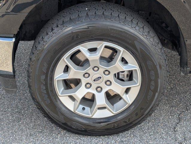 used 2023 Ford F-150 car, priced at $35,981