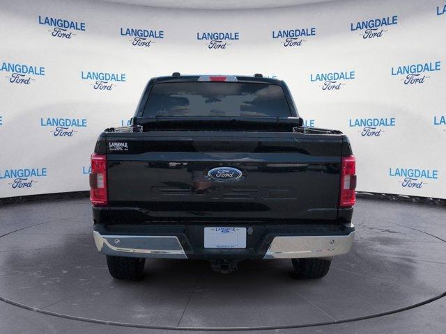 used 2023 Ford F-150 car, priced at $35,981