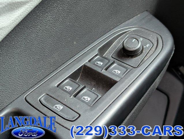 used 2023 Volkswagen Taos car, priced at $17,931