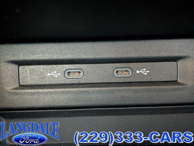 used 2023 Volkswagen Taos car, priced at $17,931