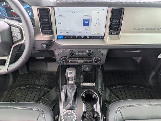 new 2025 Ford Bronco car, priced at $57,800
