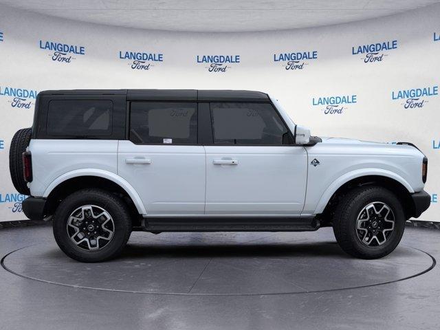 new 2025 Ford Bronco car, priced at $57,800