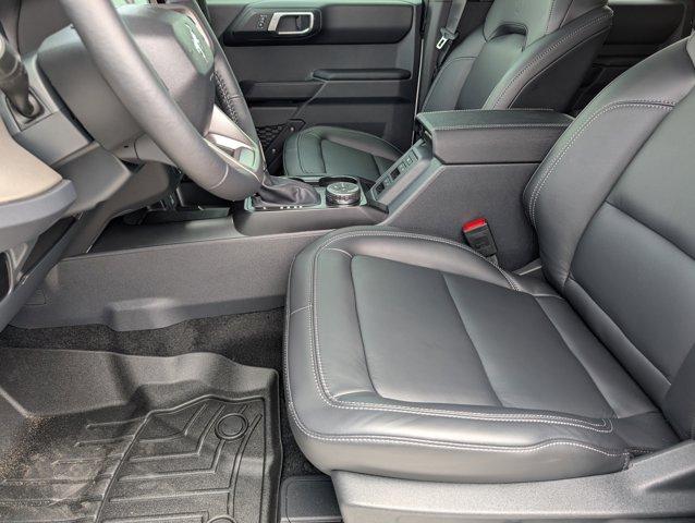 new 2025 Ford Bronco car, priced at $57,800