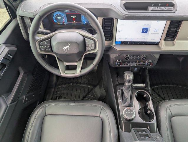 new 2025 Ford Bronco car, priced at $57,800