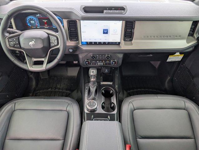 new 2025 Ford Bronco car, priced at $57,800