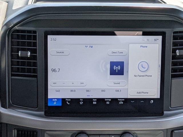 new 2025 Ford F-150 car, priced at $44,073