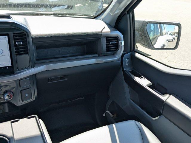 new 2025 Ford F-150 car, priced at $44,073