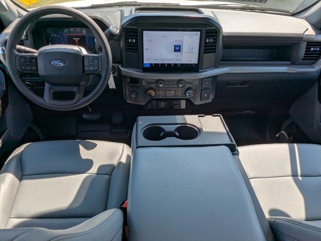 new 2025 Ford F-150 car, priced at $44,073