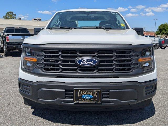 new 2025 Ford F-150 car, priced at $44,073
