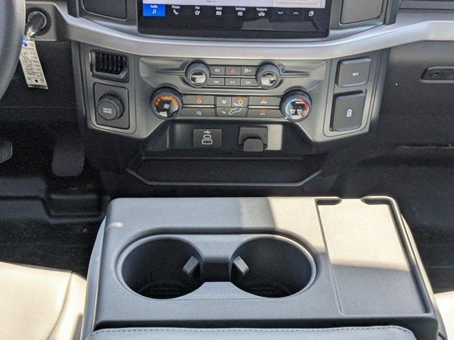 new 2025 Ford F-150 car, priced at $44,073