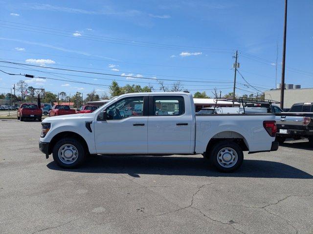 new 2025 Ford F-150 car, priced at $44,073