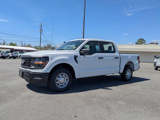 new 2025 Ford F-150 car, priced at $44,073