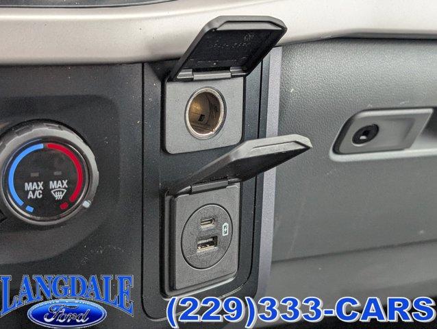 used 2023 Ford F-150 car, priced at $35,981