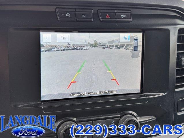 used 2023 Ford F-150 car, priced at $35,981