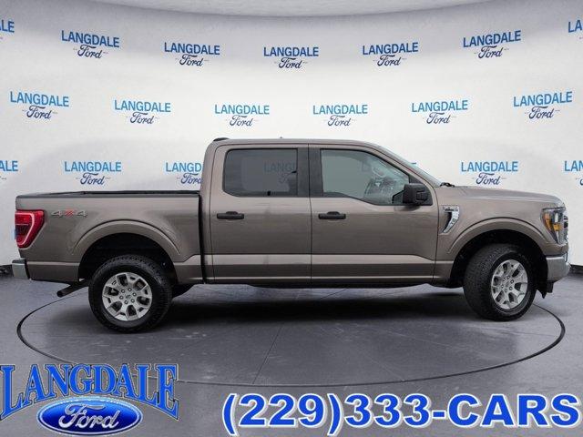 used 2023 Ford F-150 car, priced at $35,981