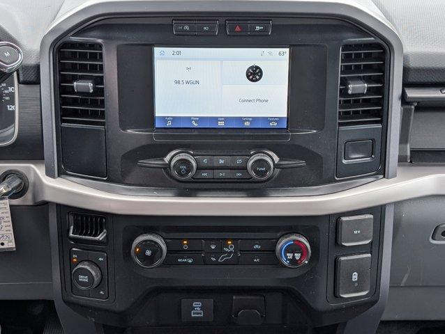 used 2023 Ford F-150 car, priced at $33,743