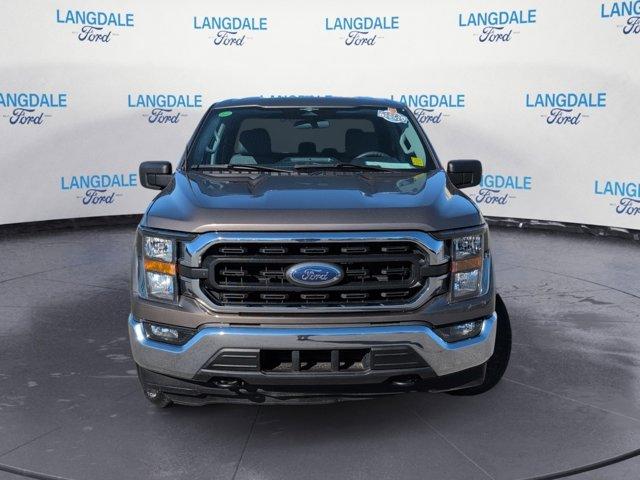 used 2023 Ford F-150 car, priced at $33,743
