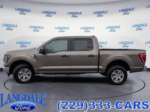 used 2023 Ford F-150 car, priced at $35,981