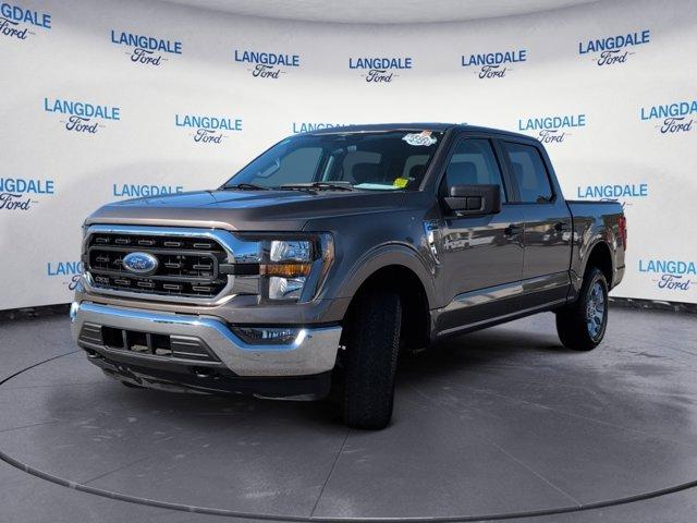 used 2023 Ford F-150 car, priced at $33,743