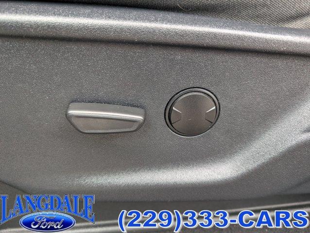 used 2023 Ford F-150 car, priced at $35,981