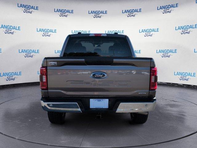 used 2023 Ford F-150 car, priced at $33,743