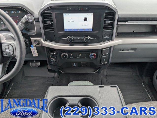 used 2023 Ford F-150 car, priced at $35,981