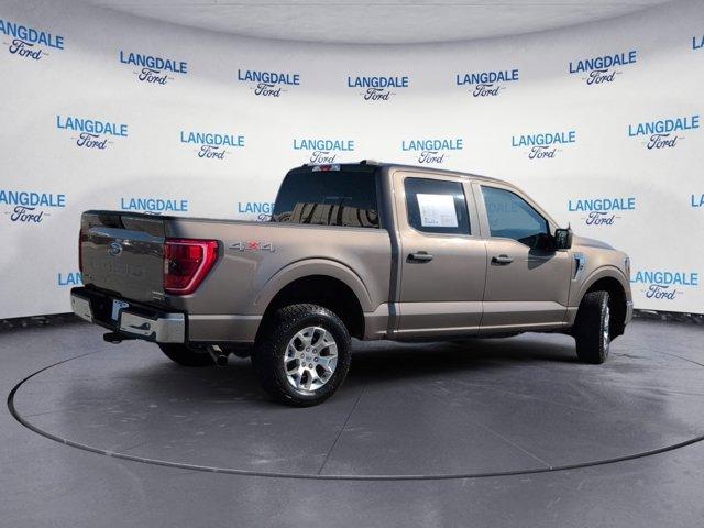 used 2023 Ford F-150 car, priced at $33,743