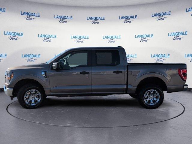 used 2023 Ford F-150 car, priced at $33,743