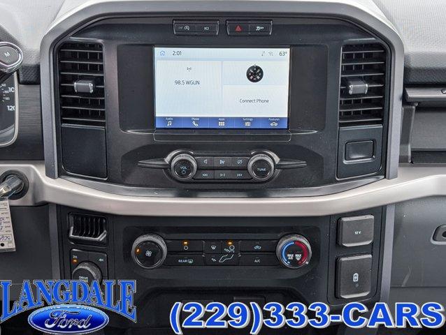 used 2023 Ford F-150 car, priced at $35,981
