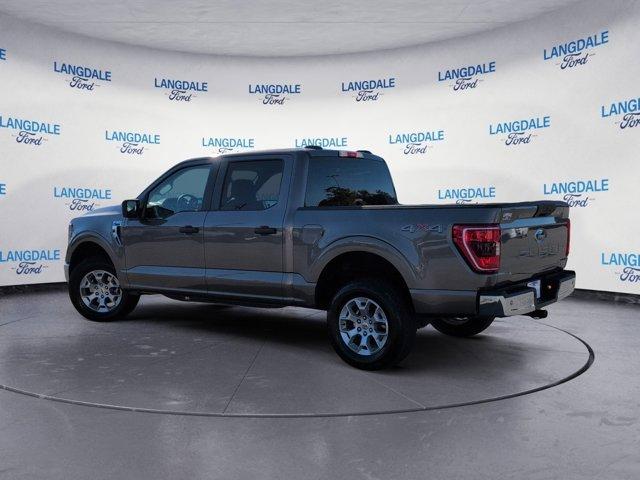 used 2023 Ford F-150 car, priced at $33,743
